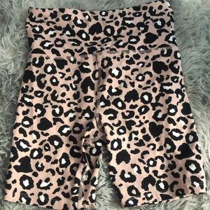 Forever 21 Biker shorts